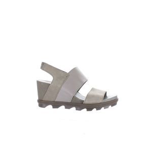 SOREL Womens Sage Ankle Strap Heels Size 8 Medium (B, M)